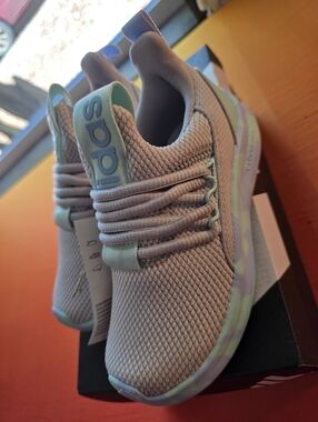 Brand New- Adidas Light Racer Adapt. One Pair-Size 11 Kids. One Pair 6 Baby/ TDL